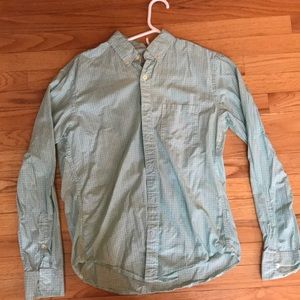 J Crew men’s medium slim fit button down